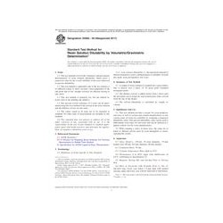 ASTM D5062-09(2017)