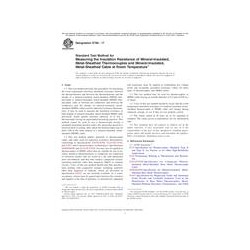ASTM E780-17