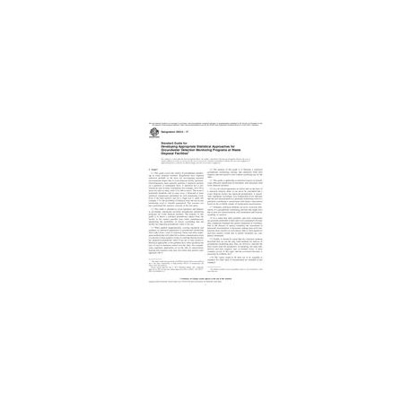 ASTM D6312-17