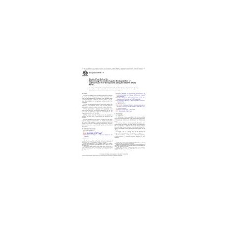 ASTM D6139-17