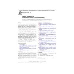 ASTM C926-17