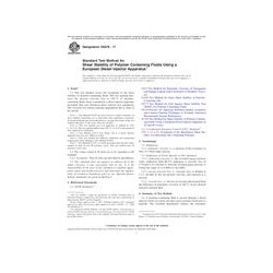 ASTM D6278-17