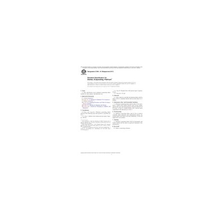 ASTM E786-81(2017)