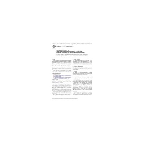 ASTM E191-64(2017)