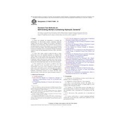 ASTM C1708/C1708M-16