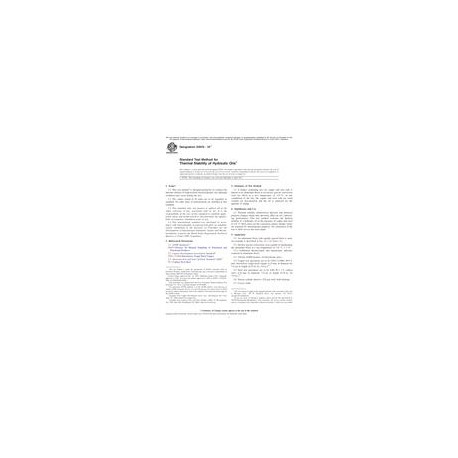 ASTM D2070-16e1