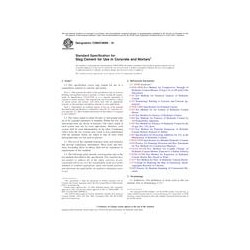 ASTM C989/C989M-16