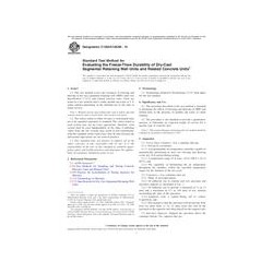 ASTM C1262/C1262M-16