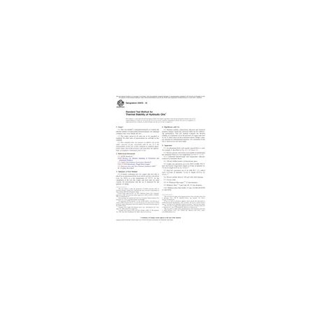 ASTM D2070-16