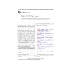 ASTM C90-16a