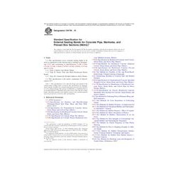 ASTM C877M-16