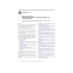 ASTM C877-16