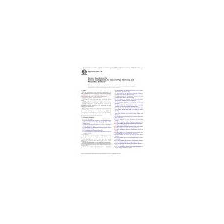 ASTM C877-16