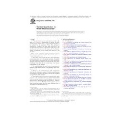 ASTM C94/C94M-16b