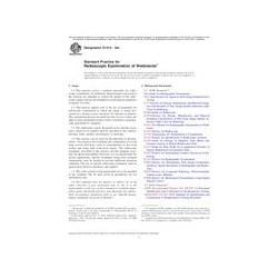 ASTM E1416-16a
