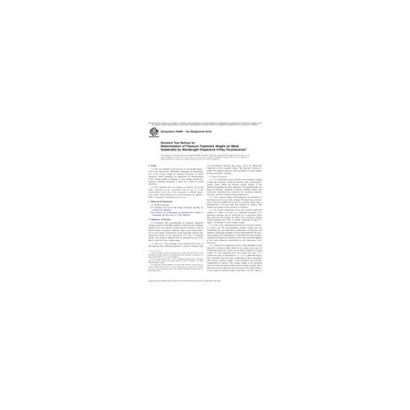 ASTM D6906-12a(2016)