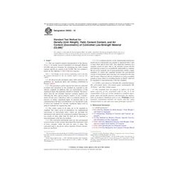 ASTM D6023-16