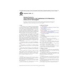 ASTM D5383-16