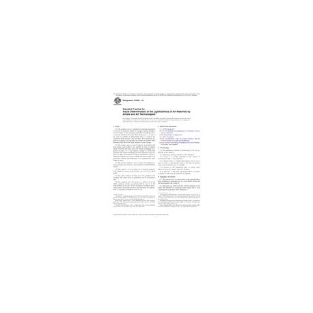 ASTM D5383-16