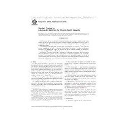 ASTM D4236-94(2016)