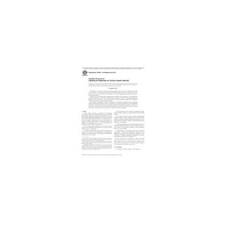 ASTM D4236-94(2016)