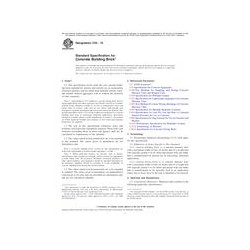 ASTM C55-16