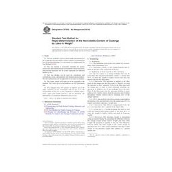 ASTM D7232-06(2016)