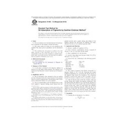 ASTM D1483-12(2016)