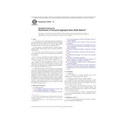 ASTM D8038-16