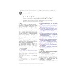 ASTM D5298-16