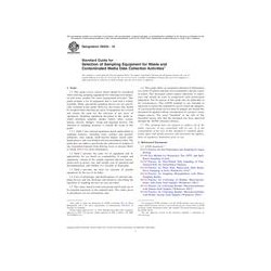 ASTM D6232-16