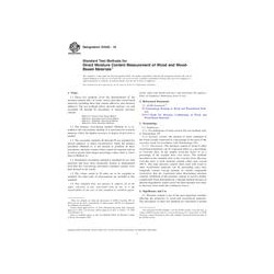 ASTM D4442-16