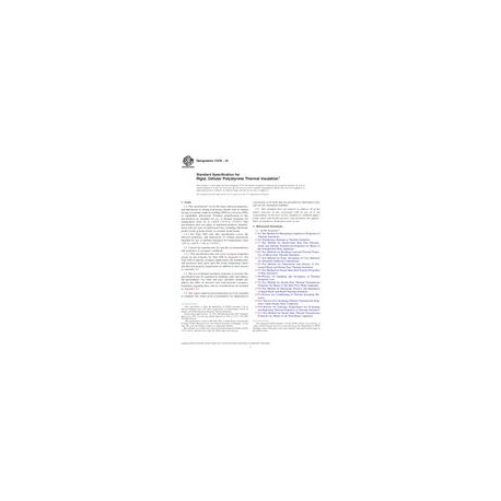 ASTM C578-16