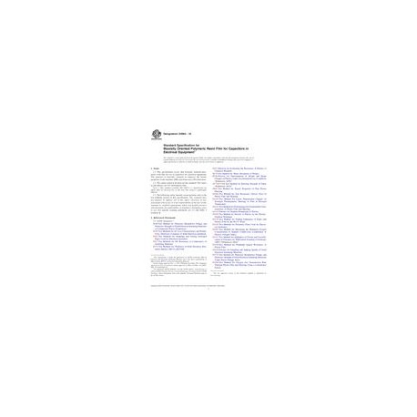 ASTM D3664-16