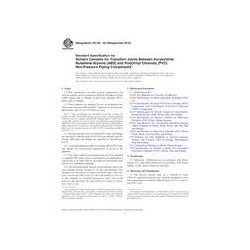 ASTM D3138-04(2016)