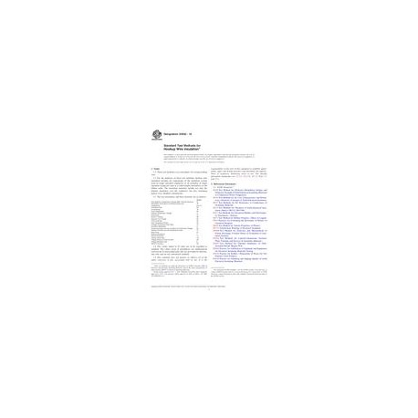 ASTM D3032-16