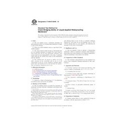 ASTM C1305/C1305M-16