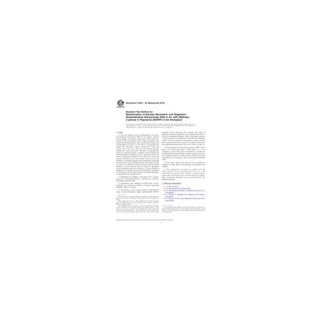 ASTM D6561-06(2016)
