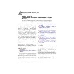 ASTM D6552-06(2016)