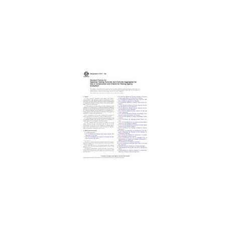 ASTM C1077-16a