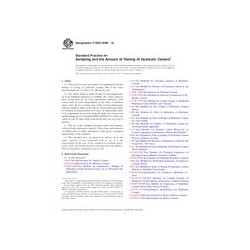 ASTM C183/C183M-16