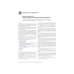 ASTM D7142-05(2016)