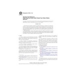 ASTM D7236-16a