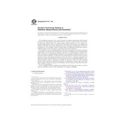 ASTM E170-16a