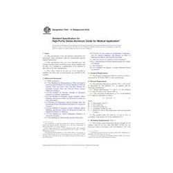 ASTM F603-12(2016)