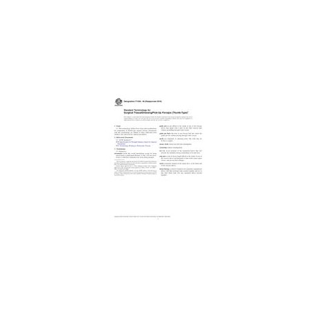 ASTM F1638-95(2016)