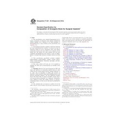 ASTM F1581-08(2016)