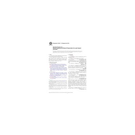 ASTM E2239-12(2016)