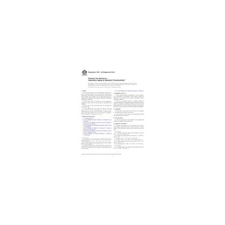 ASTM C481-99(2016)