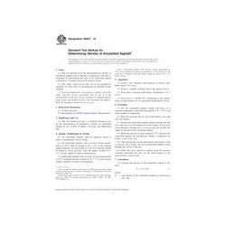 ASTM D6937-16